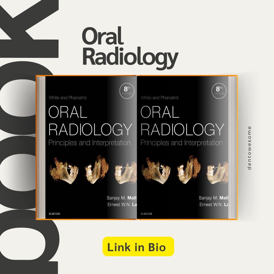 White and Pharoah’s Oral Radiology: Principles and Interpretation, 8th ...